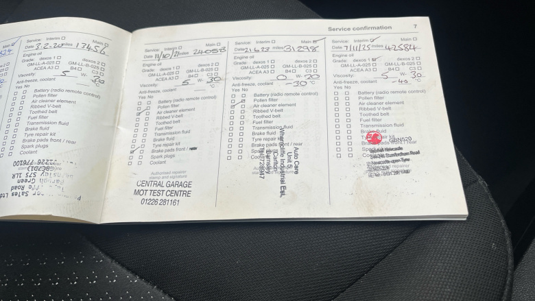 Vauxhall Viva 1.0 SE 5dr [A/C] Petrol Hatchback